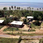 Gulf of Carpentaria view