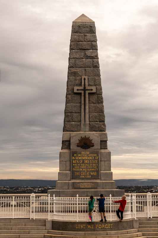 State War Memorial, Perth