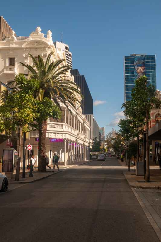 Hay Street, Perth