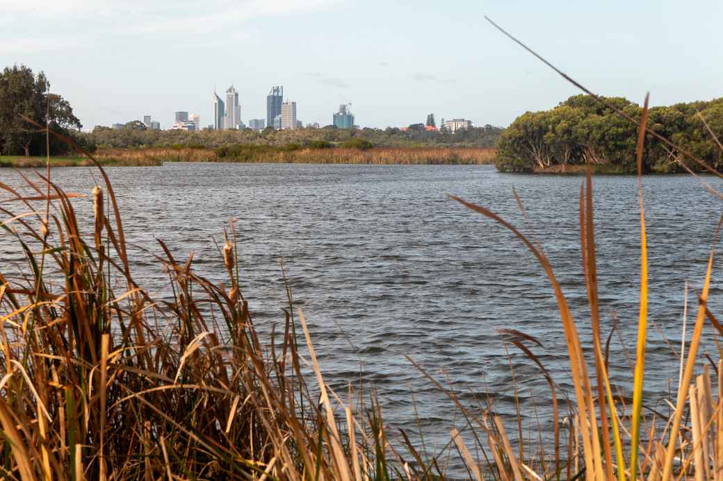 Herdsman Lake