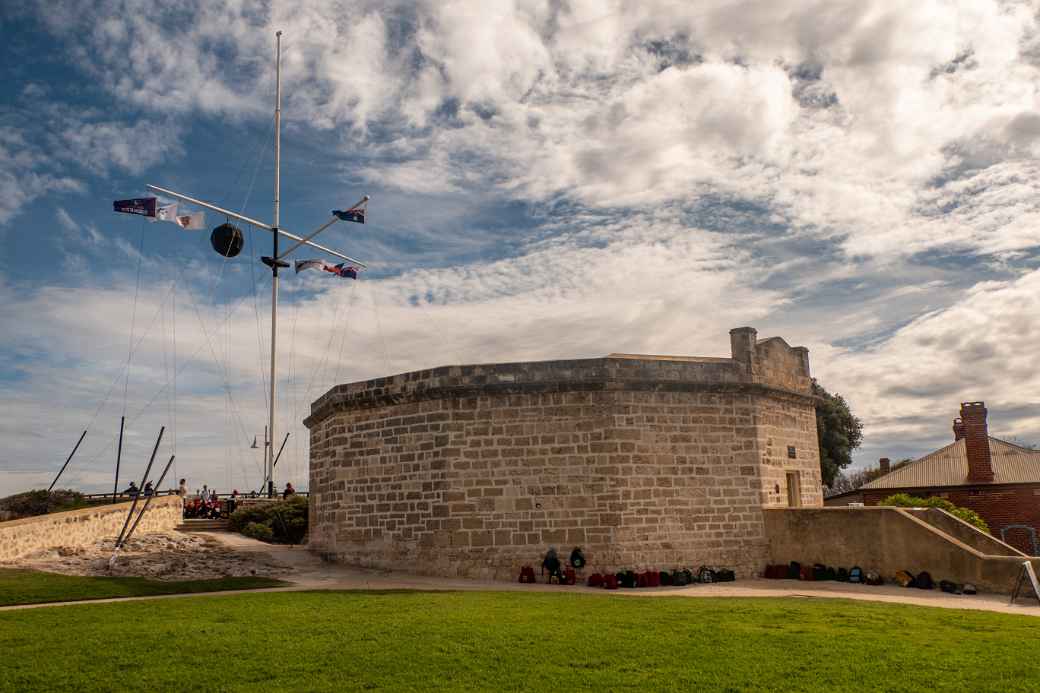 Round House, Fremantle