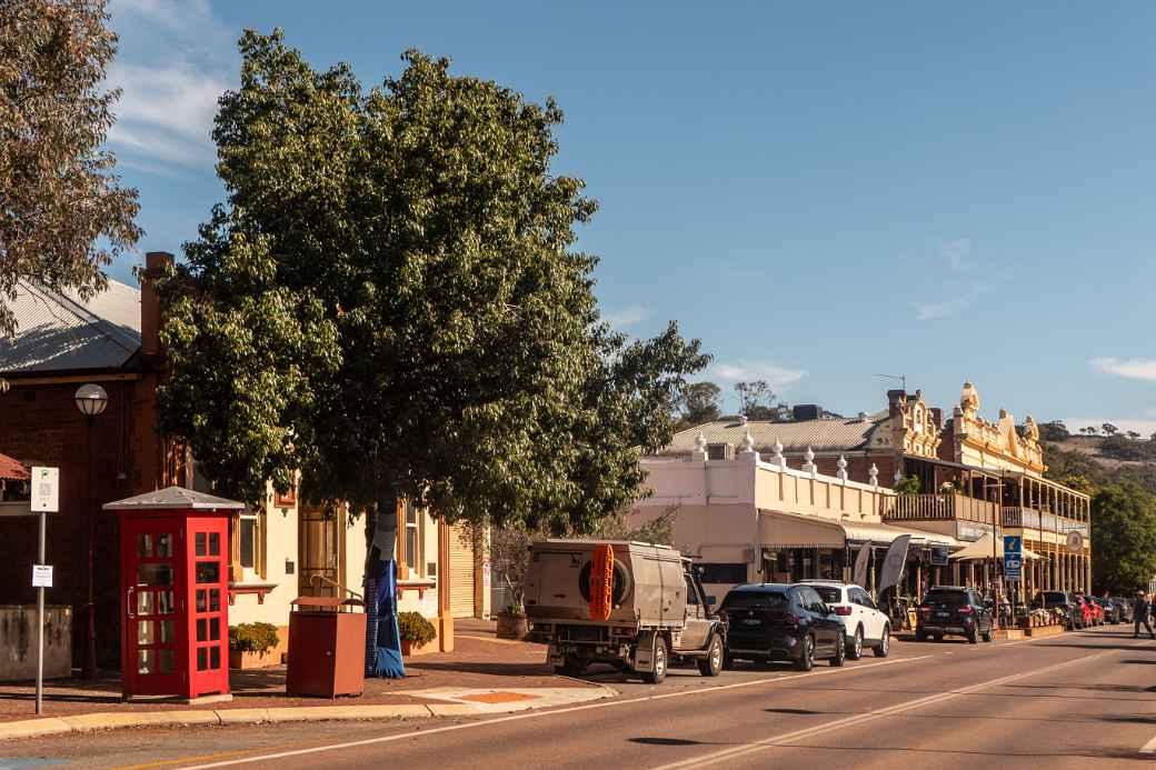 Stirling Terrace, Toodyay