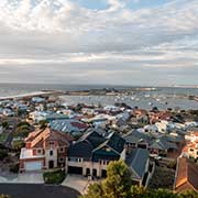 View of Bunbury