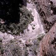 Down into Piccaninny Gorge