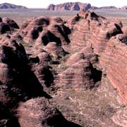 Over the Bungles