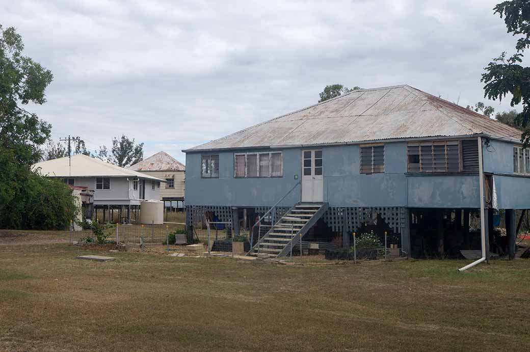 Houses in Wowan