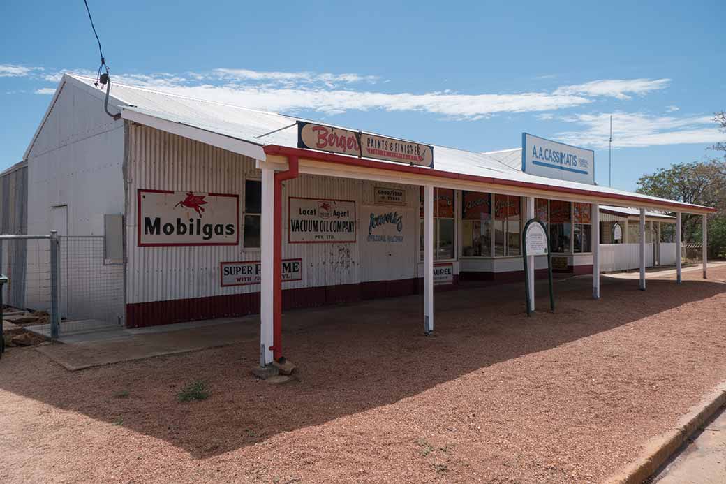 Cassimatis Store Museum