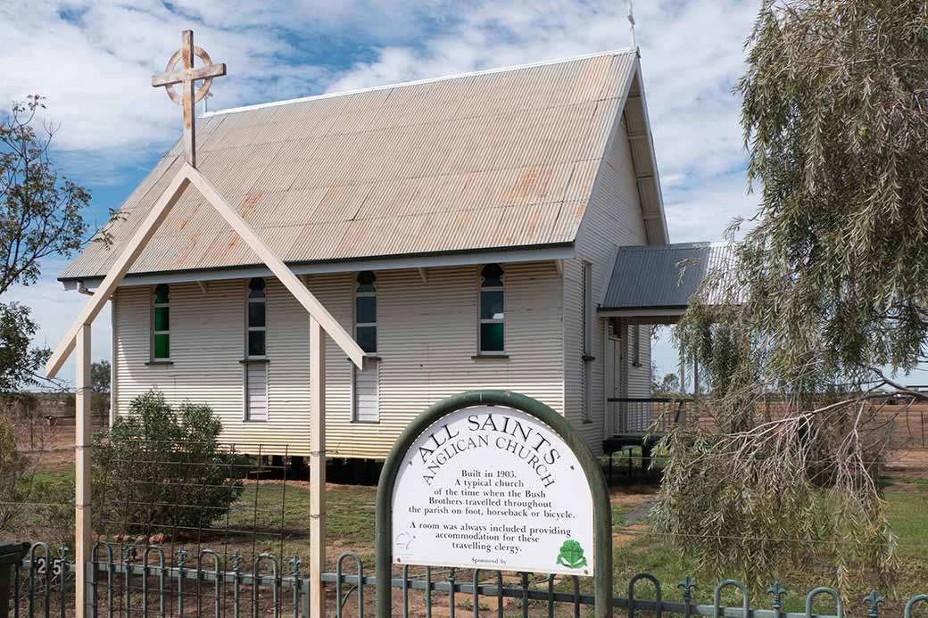 All Saints Anglican Church