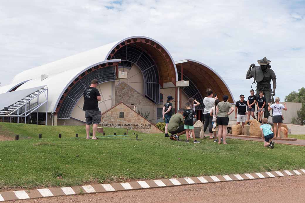 Australian Stockman's Hall of Fame