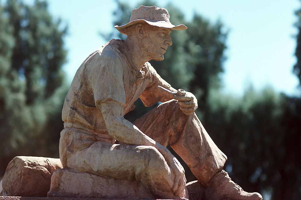 The Jolly Swagman