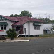 Wowan post office