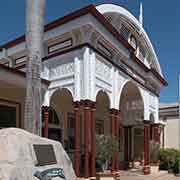 Emerald railway station