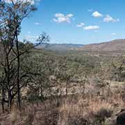 View, Drummond Range Lookout