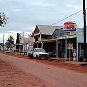 Main street, Jericho