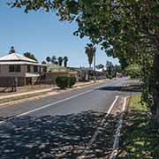 Darwin Street, Jericho