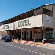 Artesian Hotel, Barcaldine