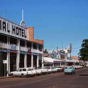 Commercial Hotel, Longreach