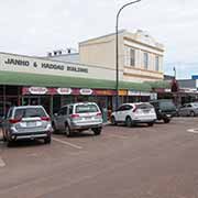 Eagle Street, Longreach