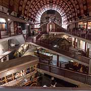 Interior, Australian Stockman's Hall of Fame