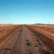 Between Winton and Boulia