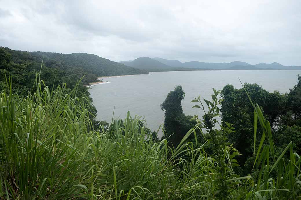 View to Ella Bay