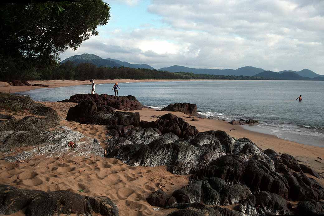 Beach, Ella Bay