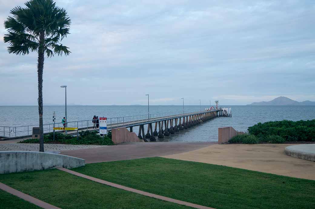 Cardwell Jetty