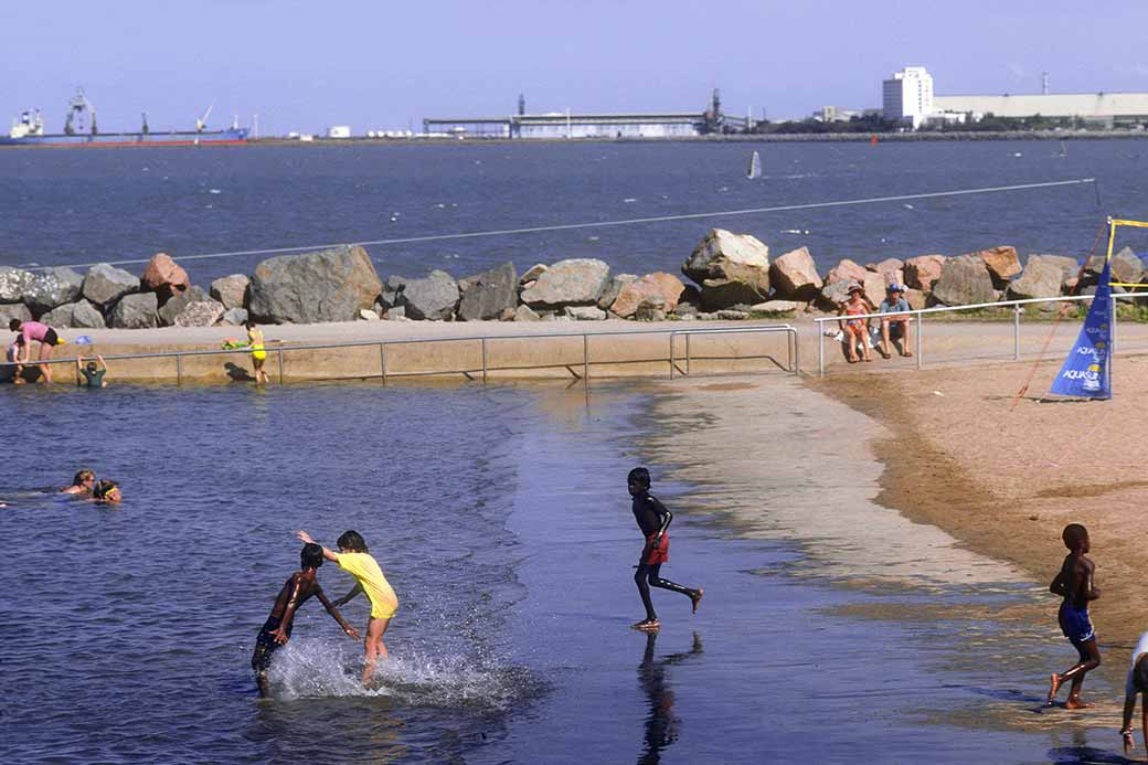 Rock Pool, Townsville