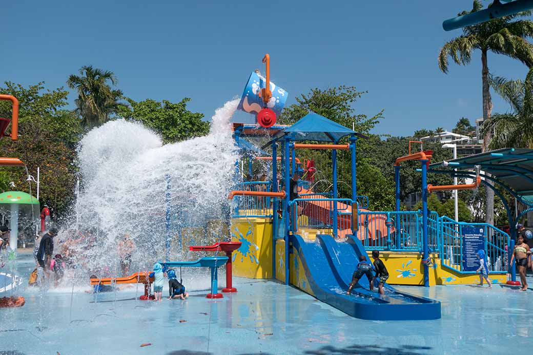 Strand Waterpark, Townsville