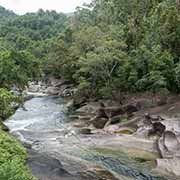 Babinda Boulders