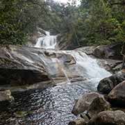 View to Josephine Falls