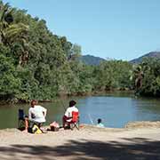 Boatramp, Bramston Beach