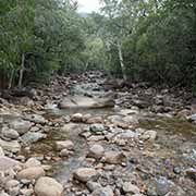 Near Sliding Rocks