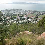 Townsville from Castle Hill