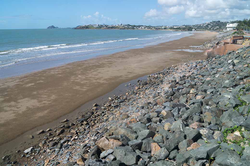 Beach of Yeppoon