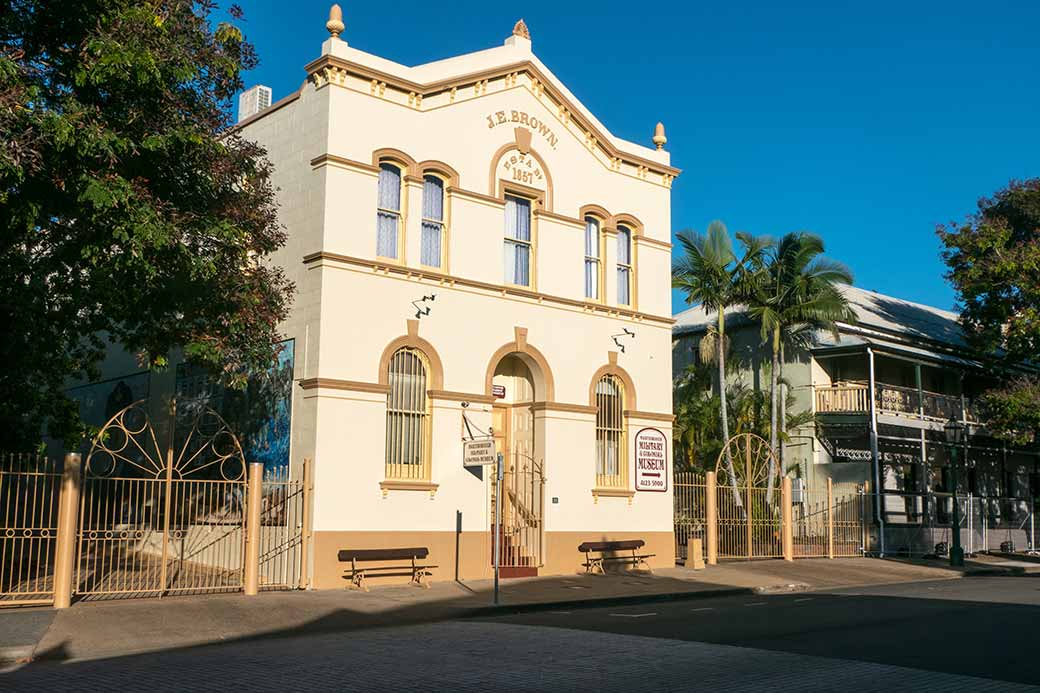 Maryborough Military and Colonial Museum