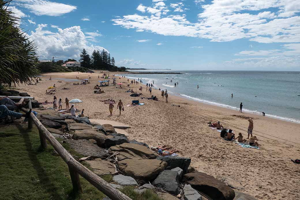 Moffat Beach, Caloundra