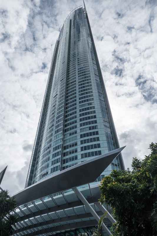 Q1 Tower, Surfers Paradise