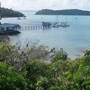 View fom Shute Harbour