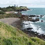 View towards Slade Point