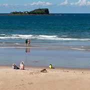 Mudjimba Island from Mudjimba Beach