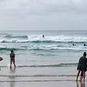 Beach in Coolangatta