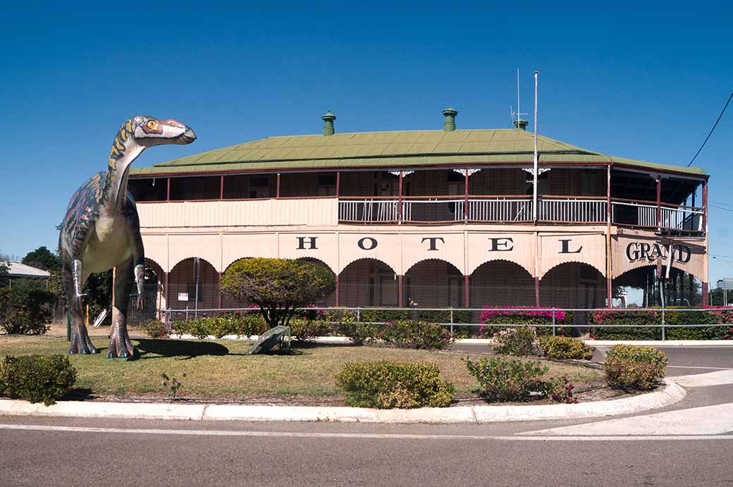 Grand Hotel Hughenden