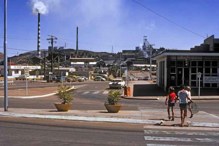 Mount Isa