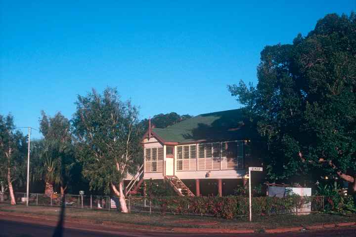 “Queenslander” in Richmond