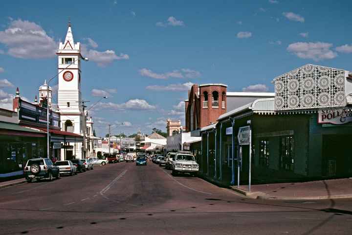 Charters Towers