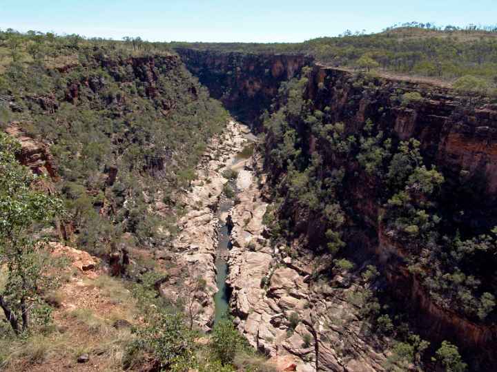 Porcupine Gorge