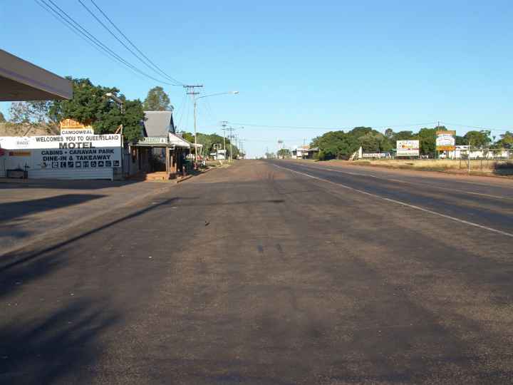 Camooweal