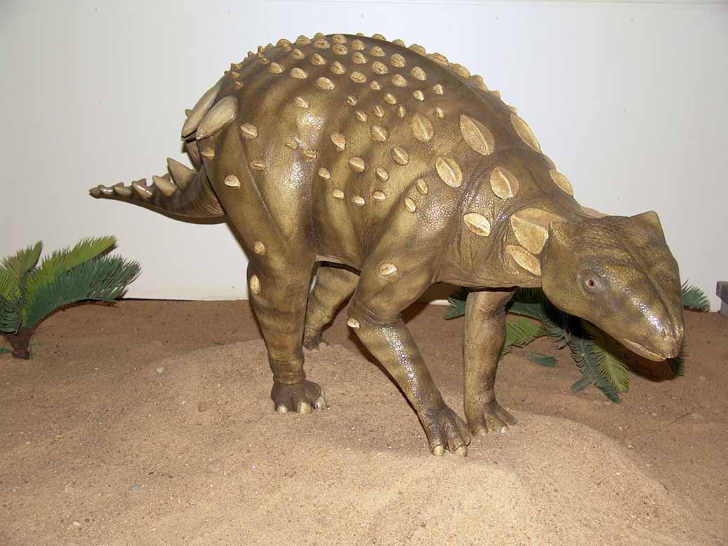 Ankylosaur