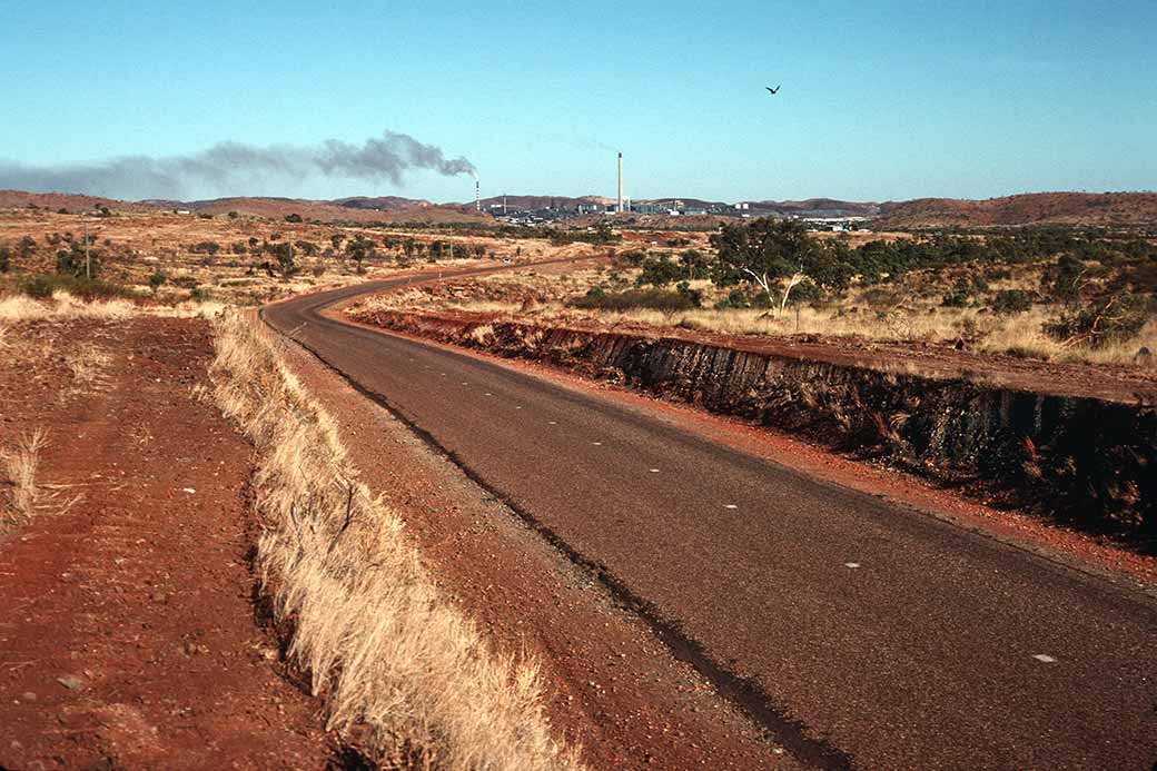 Mount Isa